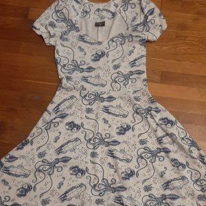 Rocksteady Nautical Dress